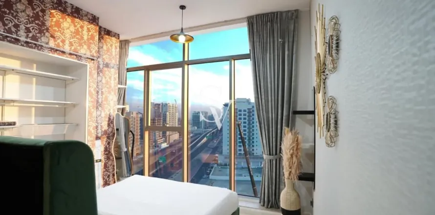 Apartamento en Al Furjan, Dubai, 1 dormitorio, 86 m², № 68592