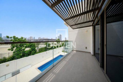 Villa in District One, Mohammed Bin Rashid City, Dubai 4 bedrooms, 569.96 sq.m. № 143226 - photo 22