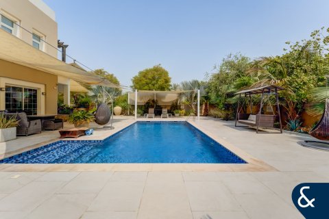 Villa à Rahat, Mudon, Dubai, 5 chambres, 535 m², № 75595 - photo 24