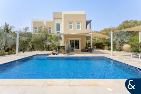 Villa à Rahat, Mudon, Dubai, 5 chambres, 535 m², № 75595 - photo 1