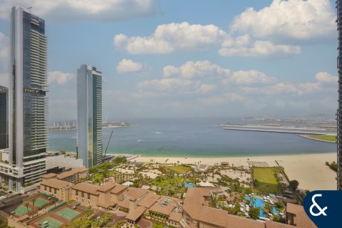 Apartamento en Murjan, Jumeirah Beach Residence, Dubai, 2 dormitorios, 136 m², № 75592 - foto 2
