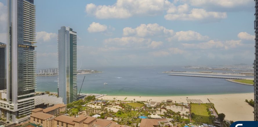 Apartment in AL MURJAN TOWER in Murjan, Dubai Marina, Dubai 2 bedrooms, 136 sq.m. № 75592
