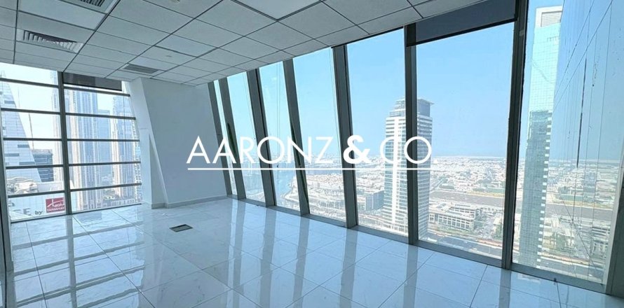Office in Business Bay, Dubai 177 sq.m. № 95373