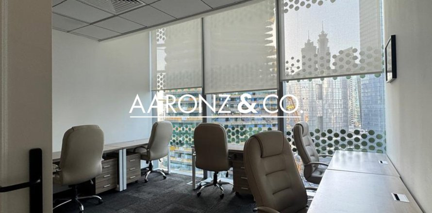Oficina en Business Bay, Dubai, 19 m², № 95363