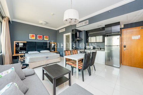 Apartamento en Marasi Business Bay, Business Bay, Dubai, estudio, 47.00891800 m², № 63977 - foto 12