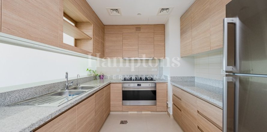 Apartment in Maple at Dubai Hills Estate, Dubai Hills Estate, Dubai 3 bedrooms, 161.68 sq.m. № 63978