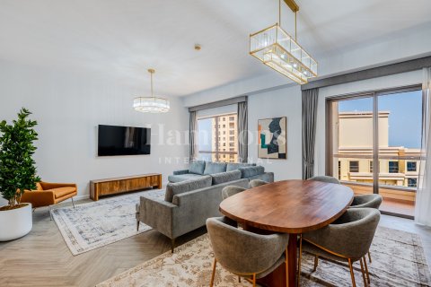 Apartment in Jumeirah Beach Residence, Dubai 2 bedrooms, 127.74162500 sq.m. № 63976 - photo 3
