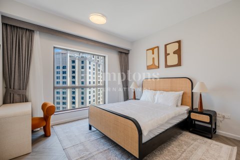 Apartment in Jumeirah Beach Residence, Dubai 2 bedrooms, 127.74162500 sq.m. № 63976 - photo 19