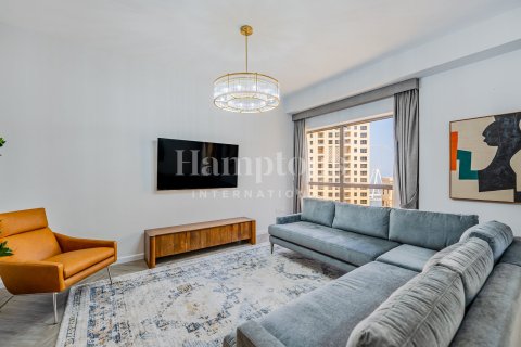 Apartment in Jumeirah Beach Residence, Dubai 2 bedrooms, 127.74162500 sq.m. № 63976 - photo 2