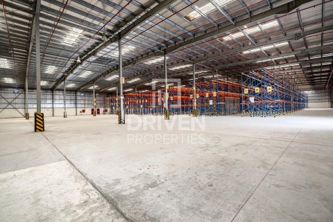 Warehouse in Jebel Ali, Dubai 6856.24 sq.m. № 130097