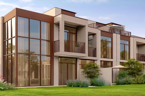 Maison de ville à Mudon, Dubai, 3 chambres, 217.87 m², № 130111 - photo 4