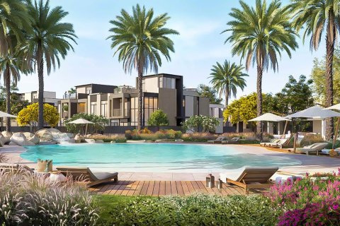Maison de ville à Mudon, Dubai, 3 chambres, 217.87 m², № 130111