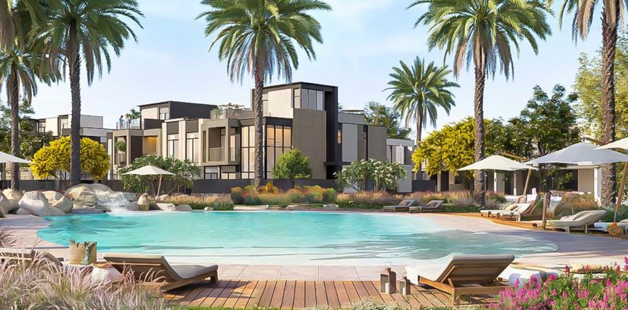 Maison de ville à Mudon, Dubai, 3 chambres, 217.87 m², № 130111