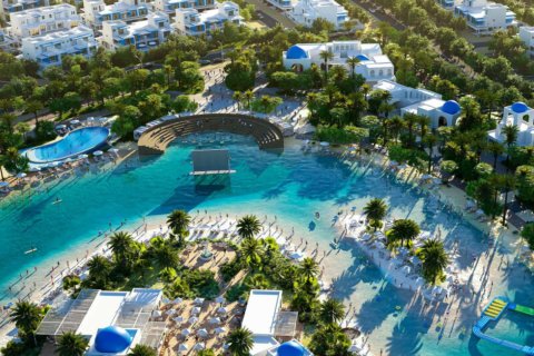 Adosado en Damac Lagoons, Dubai, 5 dormitorios, 219.62 m², № 130113 - foto 4