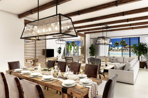 Adosado en Damac Lagoons, Dubai, 5 dormitorios, 219.62 m², № 130113 - foto 3