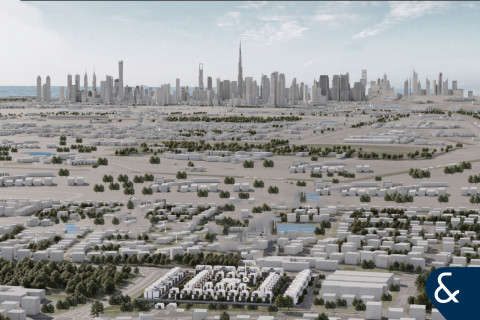 تاون هاوس في مدينة محمد بن راشد, دبي 3 غرف نوم, 364 م² رقم 78810 - صورة 8