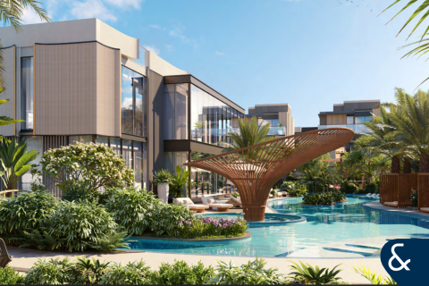 تاون هاوس في مدينة محمد بن راشد, دبي 3 غرف نوم, 364 م² رقم 78810 - صورة 2