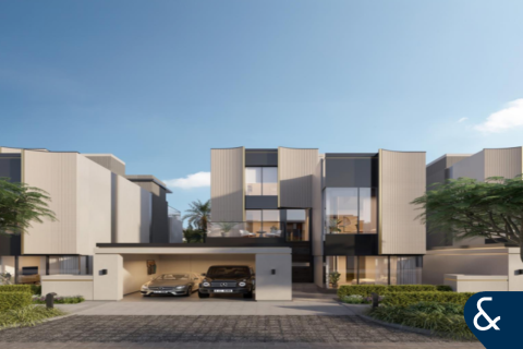 تاون هاوس في مدينة محمد بن راشد, دبي 3 غرف نوم, 364 م² رقم 78810 - صورة 7