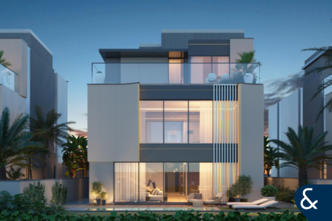 تاون هاوس في مدينة محمد بن راشد, دبي 3 غرف نوم, 364 م² رقم 78810 - صورة 1