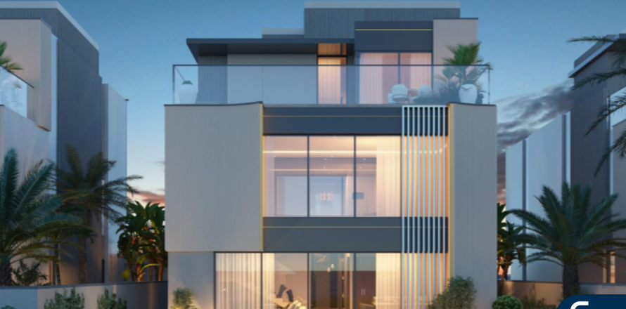 تاون هاوس في مدينة محمد بن راشد, دبي 3 غرف نوم, 364 م² رقم 78810