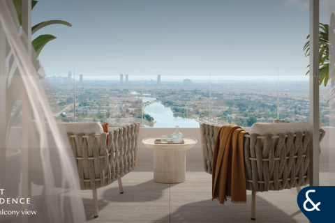 Apartamento en Jumeirah Islands, Dubai, 1 dormitorio, 83 m², № 78795 - foto 8