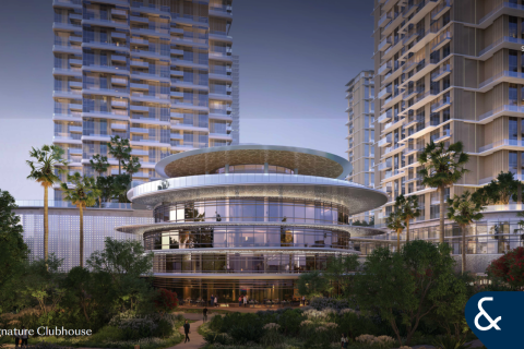 Apartamento en Jumeirah Islands, Dubai, 1 dormitorio, 83 m², № 78795 - foto 5