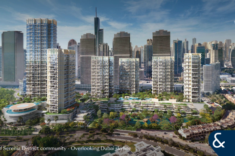 Apartamento en Jumeirah Islands, Dubai, 1 dormitorio, 83 m², № 78795 - foto 4