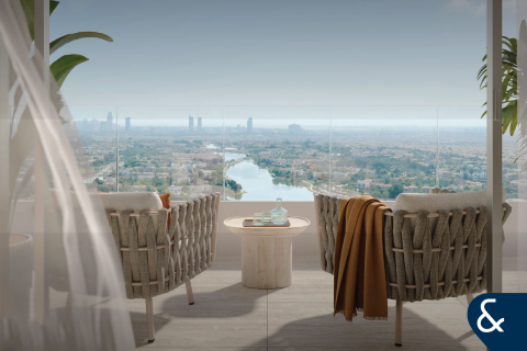 Apartamento en Jumeirah Islands, Dubai, 1 dormitorio, 77 m², № 78793 - foto 6