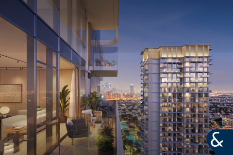 Apartamento en Jumeirah Islands, Dubai, 1 dormitorio, 77 m², № 78793 - foto 7