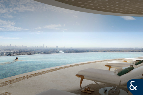 Apartamento en Jumeirah Islands, Dubai, 1 dormitorio, 77 m², № 78793 - foto 4