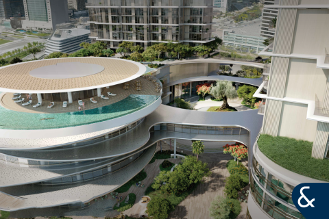 Apartamento en Jumeirah Islands, Dubai, 1 dormitorio, 77 m², № 78793 - foto 3