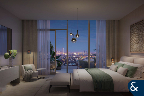 Apartamento en Jumeirah Islands, Dubai, 1 dormitorio, 77 m², № 78793 - foto 9