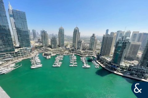 Apartamento en Dubai Marina, Dubai, 2 dormitorios, 170 m², № 78808 - foto 1