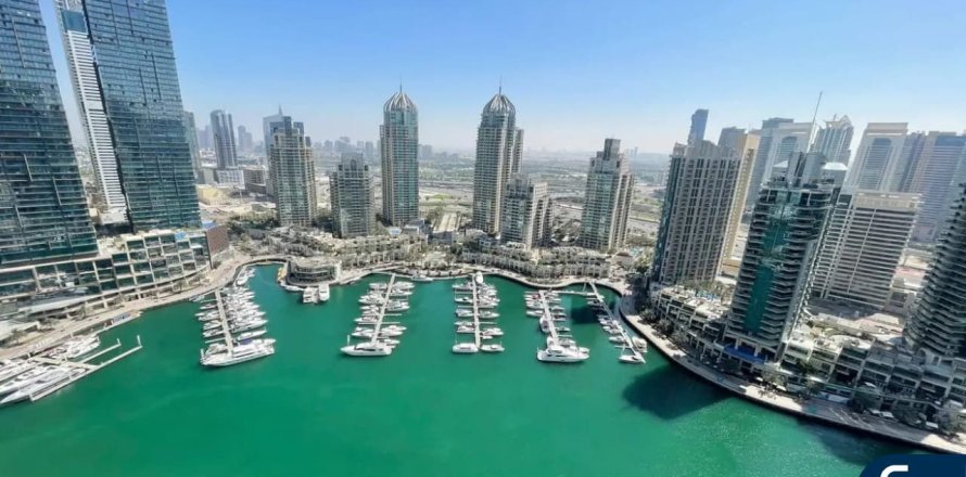 Apartamento en Dubai Marina, Dubai, 2 dormitorios, 170 m², № 78808