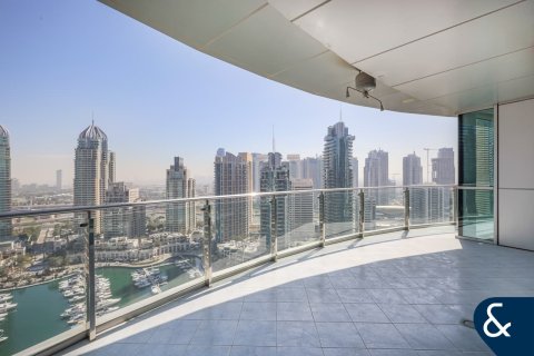 Apartamento en Dubai Marina, Dubai, 2 dormitorios, 170 m², № 78808 - foto 4