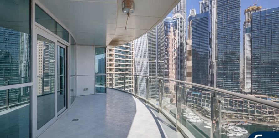 Apartamento en Dubai Marina, Dubai, 2 dormitorios, 170 m², № 78808