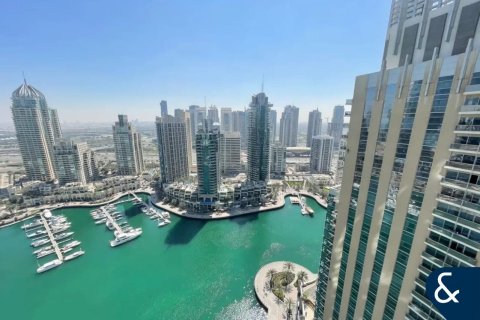 Apartamento en Dubai Marina, Dubai, 2 dormitorios, 170 m², № 78808 - foto 5