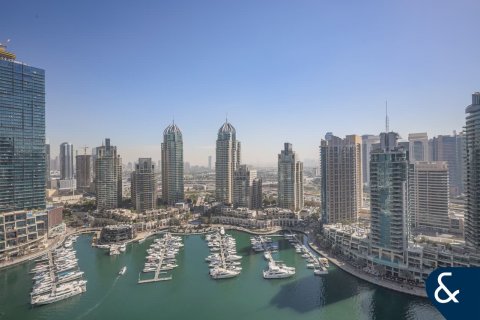 Apartamento en Dubai Marina, Dubai, 2 dormitorios, 170 m², № 78808 - foto 3