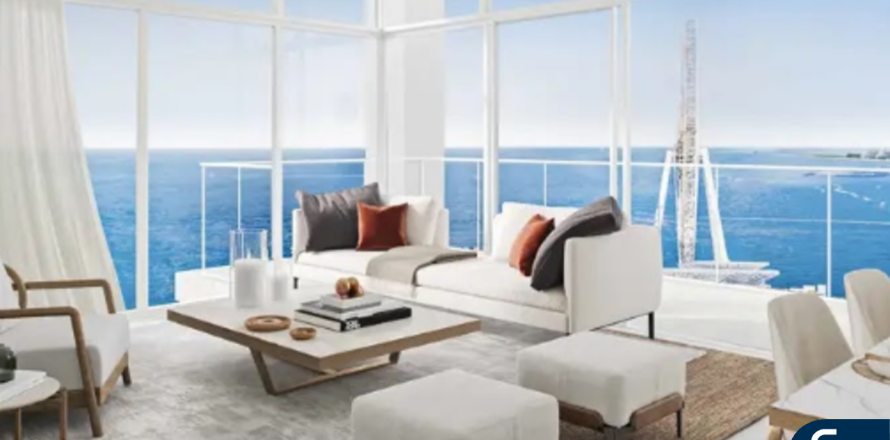 Apartamento en Bluewaters, Dubai, 2 dormitorios, 116 m², № 78788