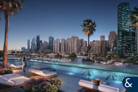 Apartamento en Bluewaters, Dubai, 2 dormitorios, 116 m², № 78788 - foto 6