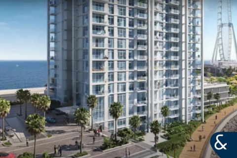 Apartamento en Bluewaters, Dubai, 2 dormitorios, 116 m², № 78788 - foto 9