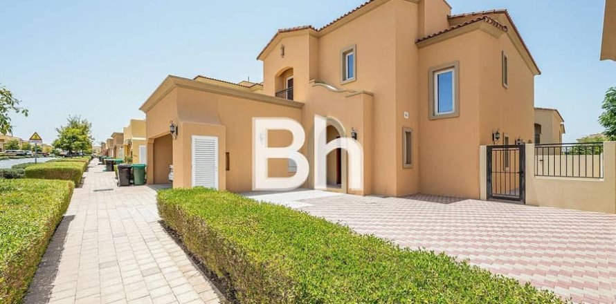 Villa à Dubai Land, Dubai, 4 chambres, 426 m², № 57693