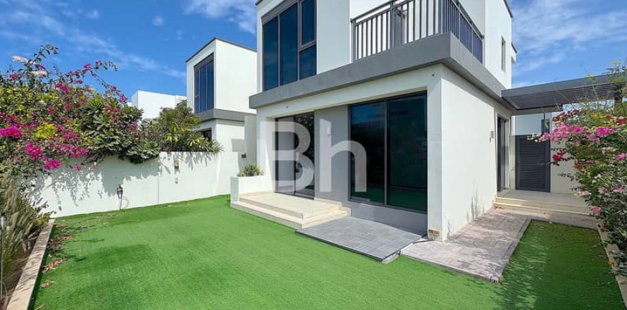 تاون هاوس في دبي هيلز استيت, دبي 4 غرف نوم, 230 م² رقم 57698