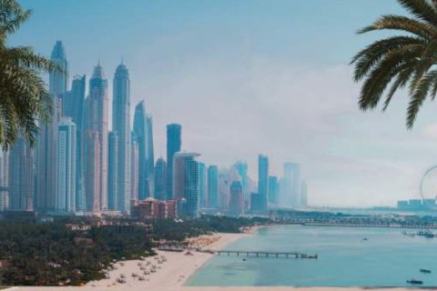 Apartment in Palm Jumeirah, Dubai 3 bedrooms, 239.2 sq.m. № 94879 - photo 9