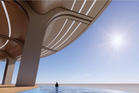 Apartment in Palm Jumeirah, Dubai 3 bedrooms, 239.2 sq.m. № 94879 - photo 14