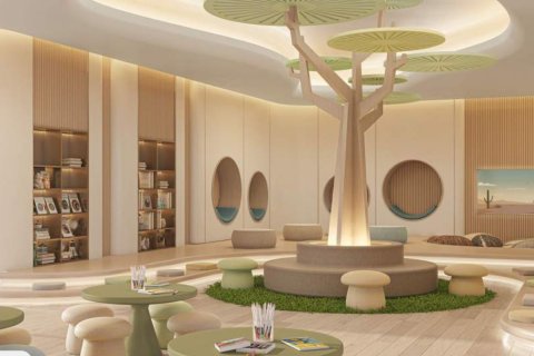 Apartment in Palm Jumeirah, Dubai 3 bedrooms, 239.2 sq.m. № 94879 - photo 13