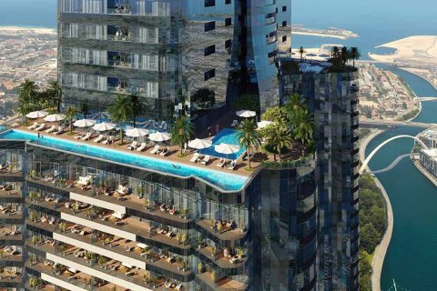 Купить квартиру в Sheikh Zayed Road, Дубай: 1 спальня, 106м², № 94880 - фото 8