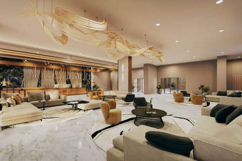 Купить квартиру в Sheikh Zayed Road, Дубай: 1 спальня, 106м², № 94880 - фото 6