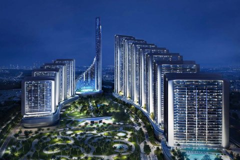 شقة في Meydan, دبي 1غرف نوم, 57.3 م² رقم 94878 - صورة 9