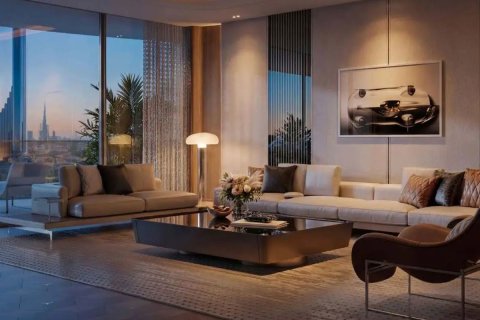 شقة في Meydan, دبي 1غرف نوم, 57.3 م² رقم 94878